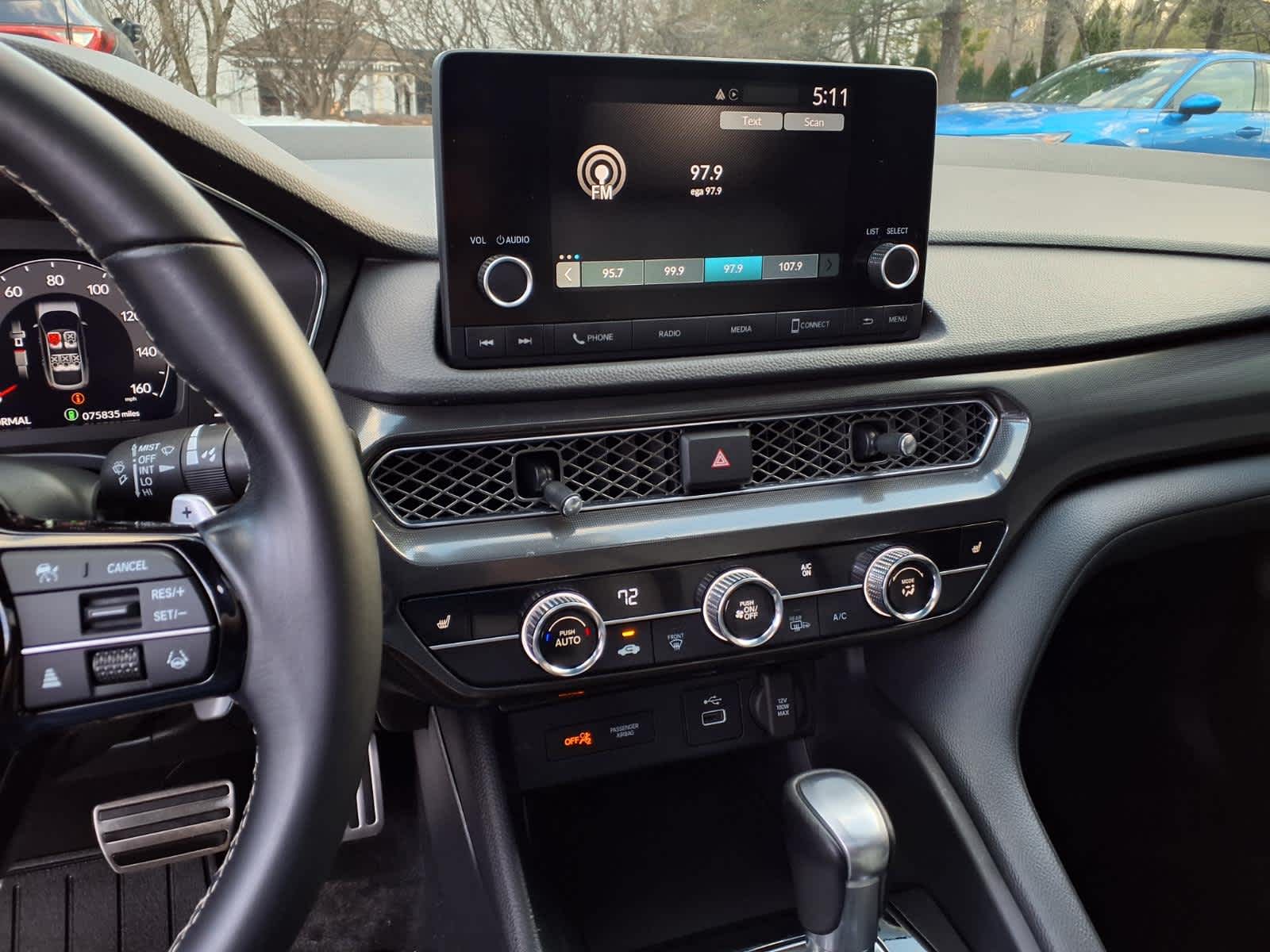 2023 Acura Integra CVT w/A-Spec Package