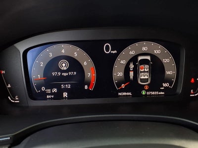 2023 Acura Integra CVT w/A-Spec Package