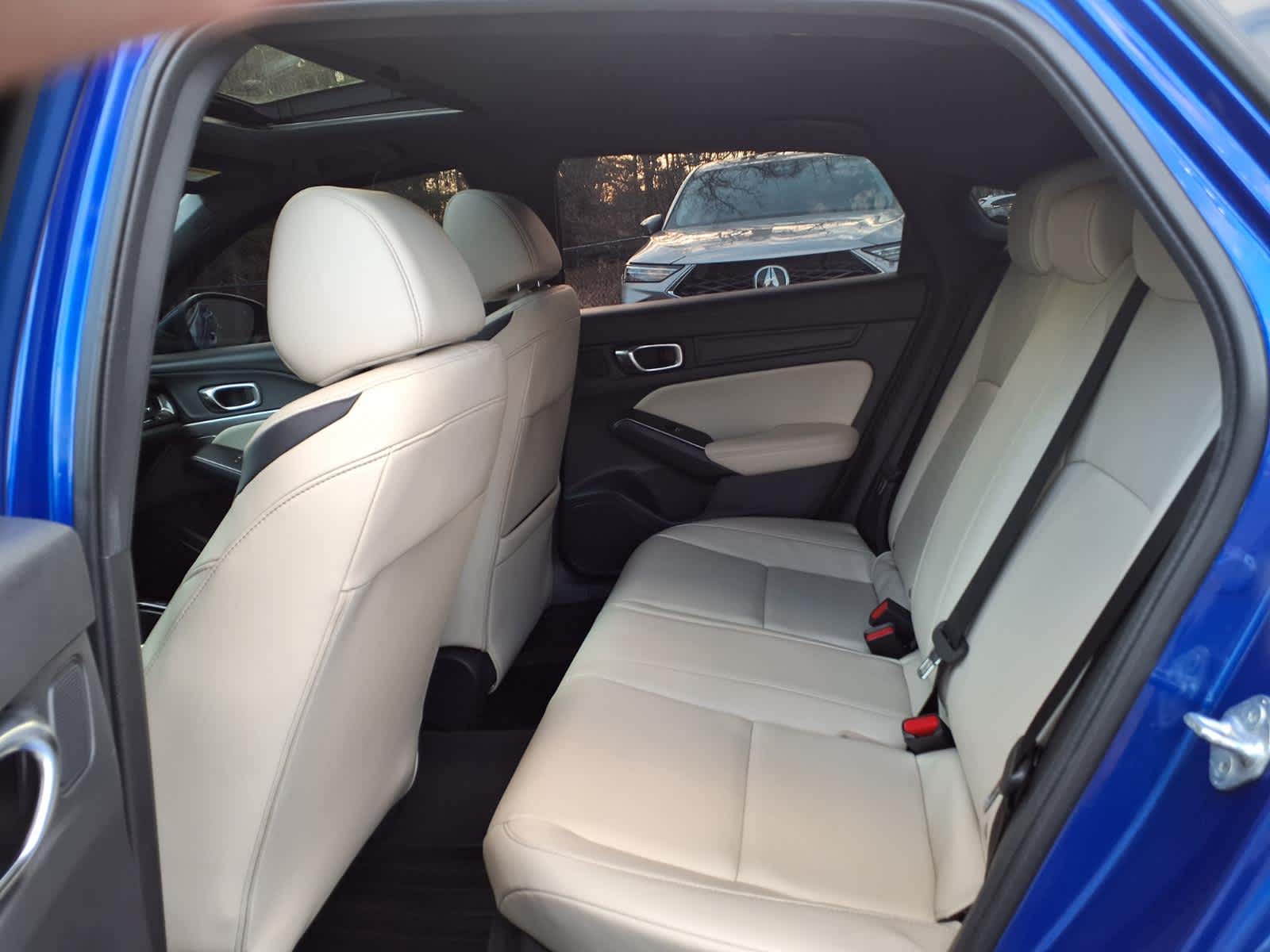 2023 Acura Integra CVT w/A-Spec Package