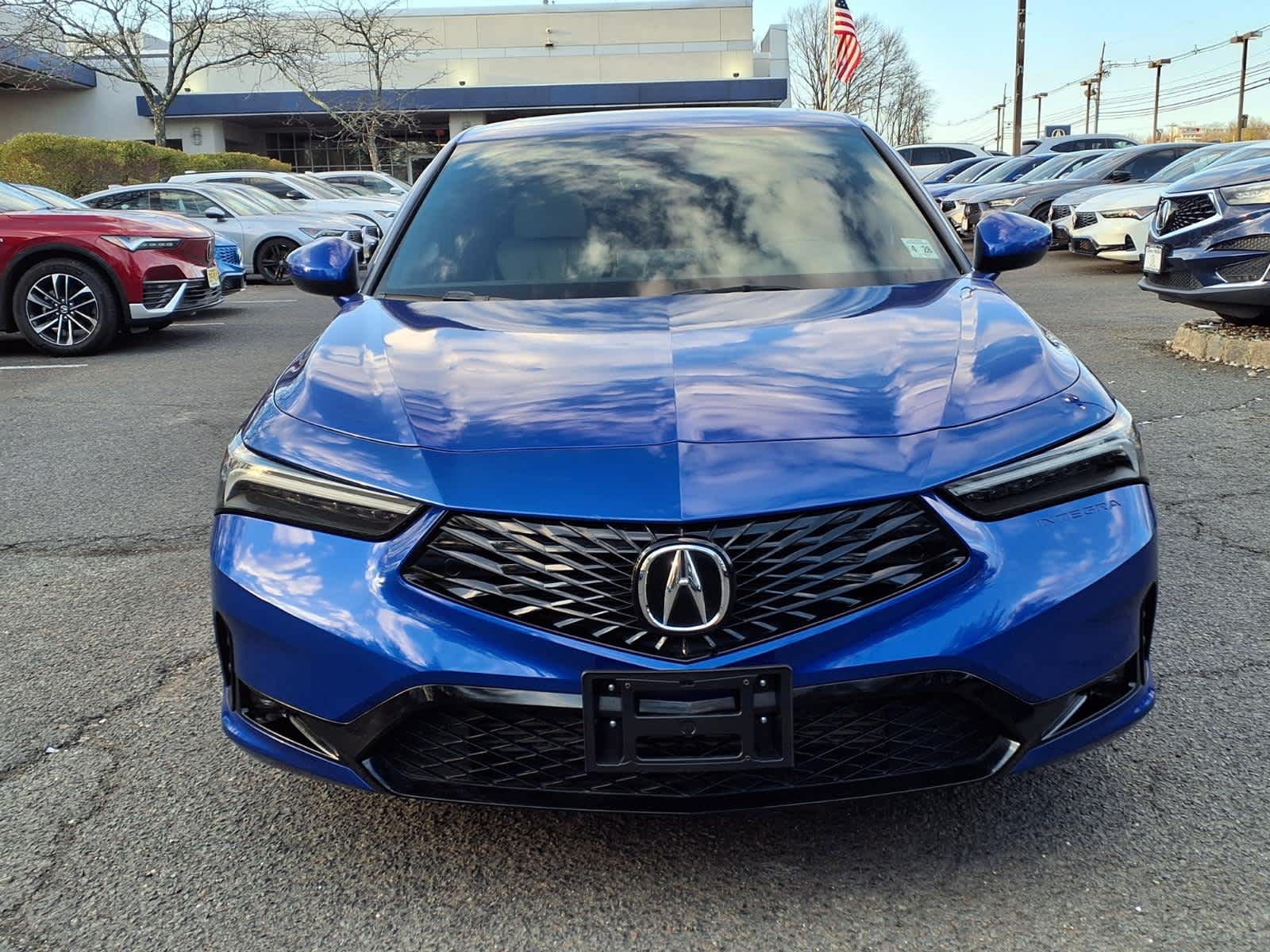 2023 Acura Integra CVT w/A-Spec Package