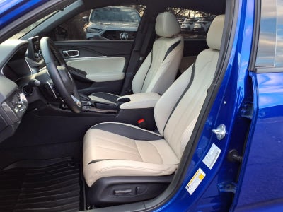 2023 Acura Integra CVT w/A-Spec Package