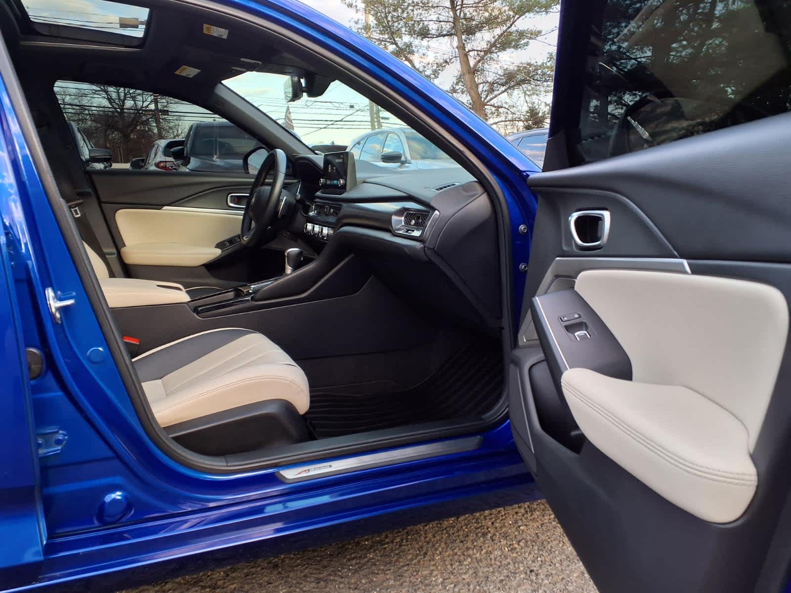 2023 Acura Integra CVT w/A-Spec Package