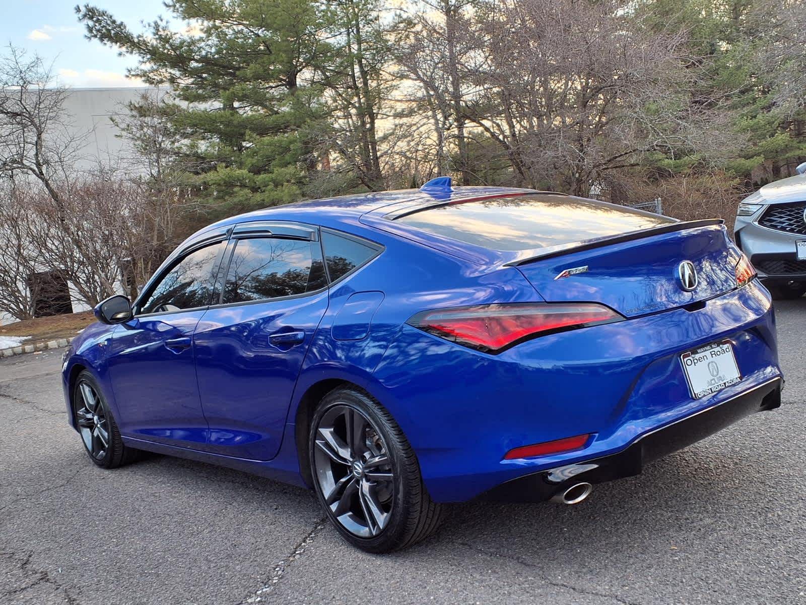 2023 Acura Integra CVT w/A-Spec Package