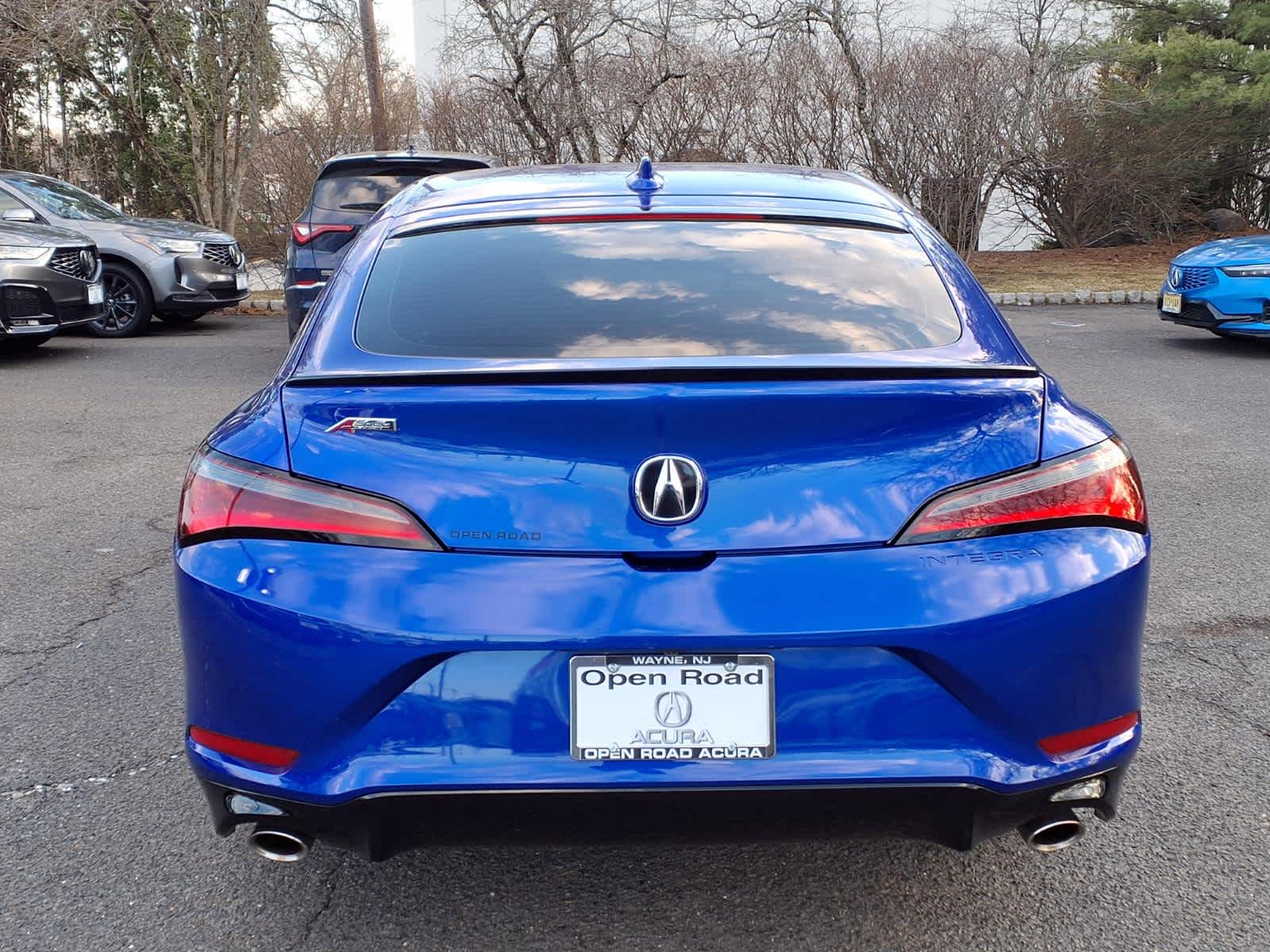 2023 Acura Integra CVT w/A-Spec Package