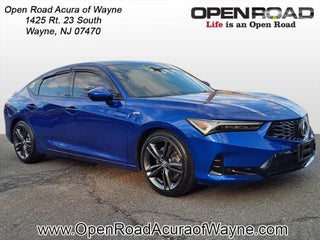 2023 Acura Integra CVT w/A-Spec Package