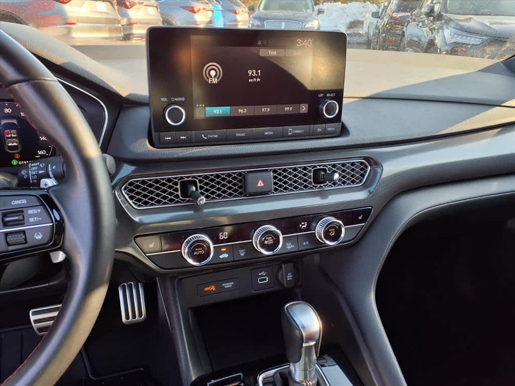 2024 Acura Integra CVT w/A-Spec Package