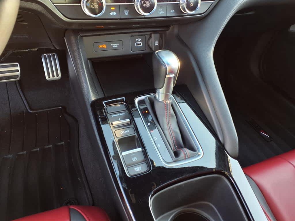 2024 Acura Integra CVT w/A-Spec Package