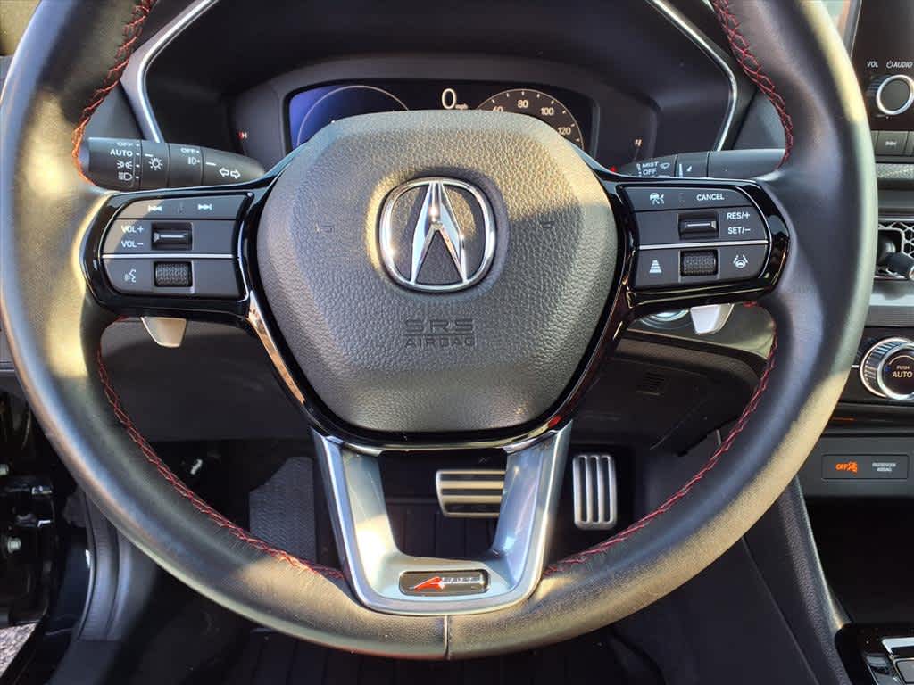 2024 Acura Integra CVT w/A-Spec Package