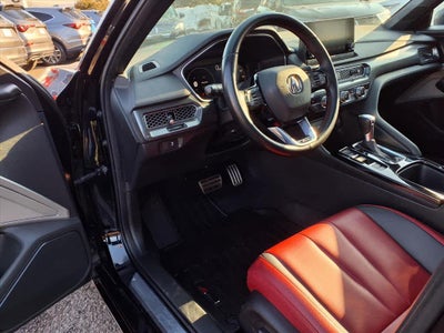 2024 Acura Integra CVT w/A-Spec Package