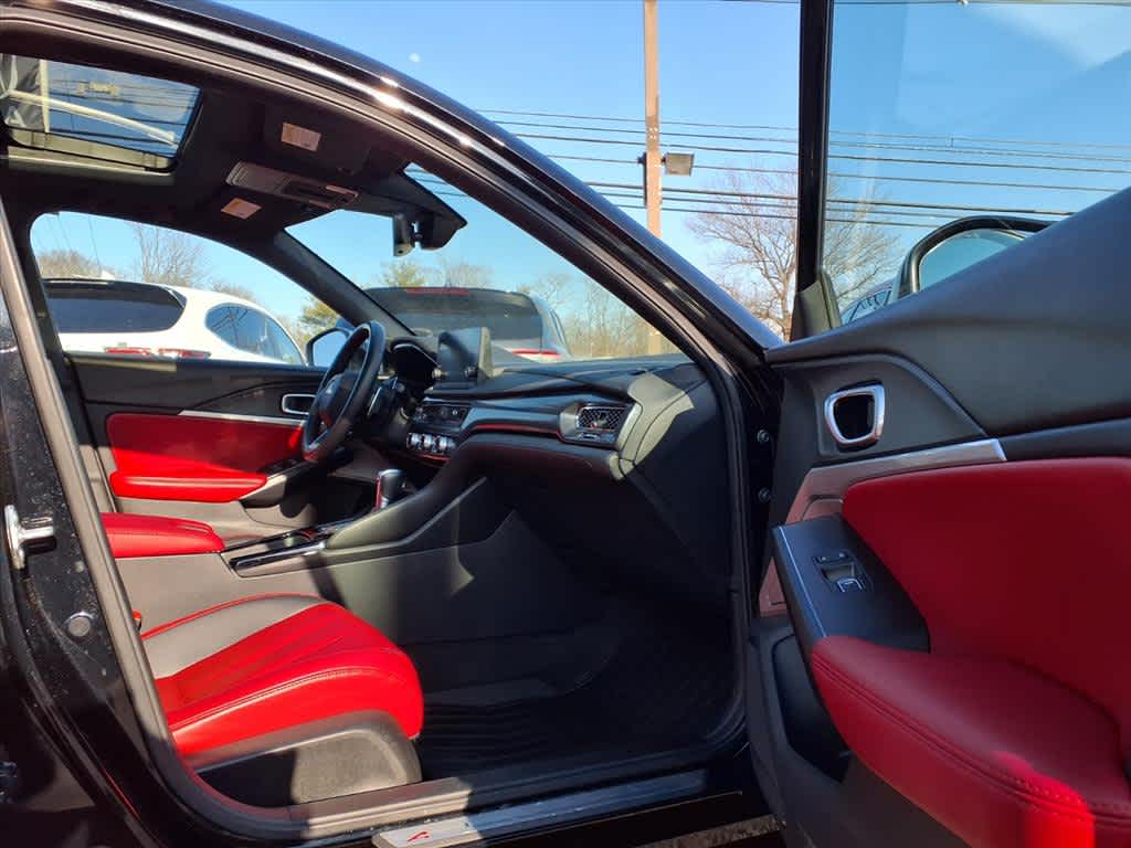 2024 Acura Integra CVT w/A-Spec Package