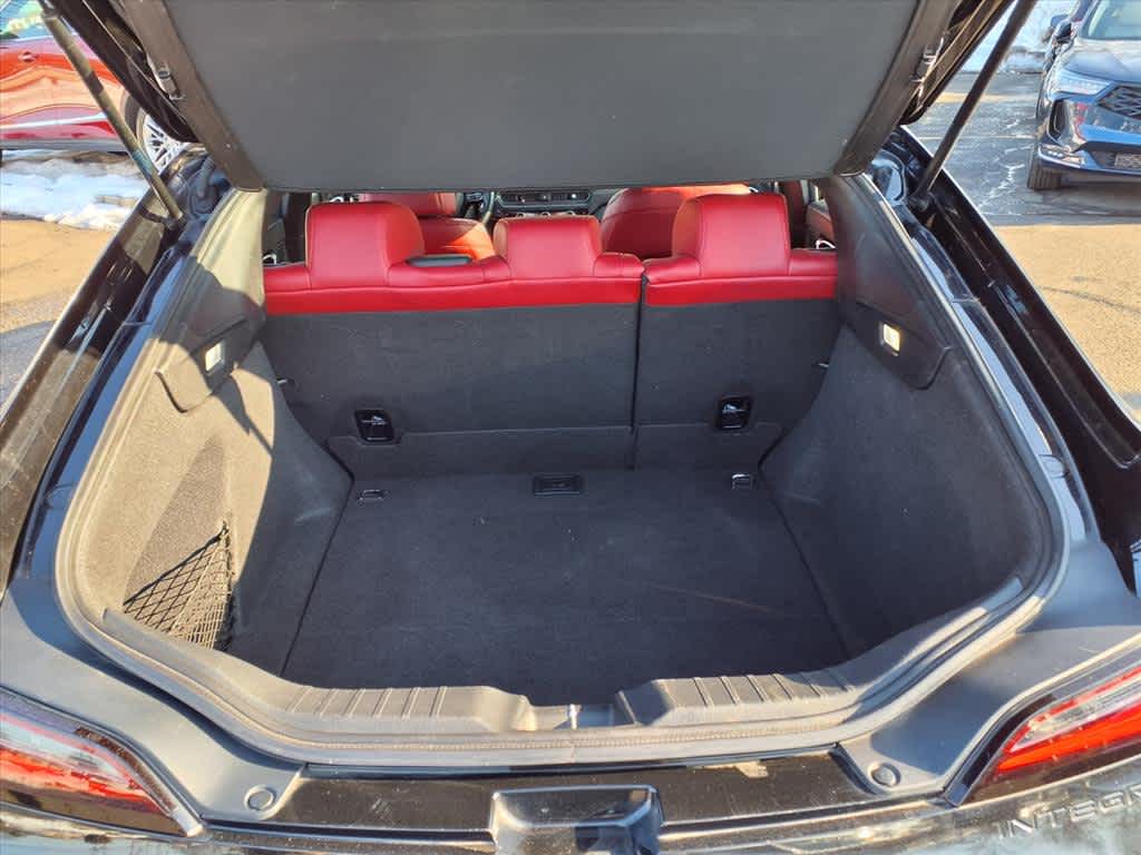 2024 Acura Integra CVT w/A-Spec Package