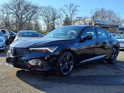 2024 Acura Integra CVT w/A-Spec Package