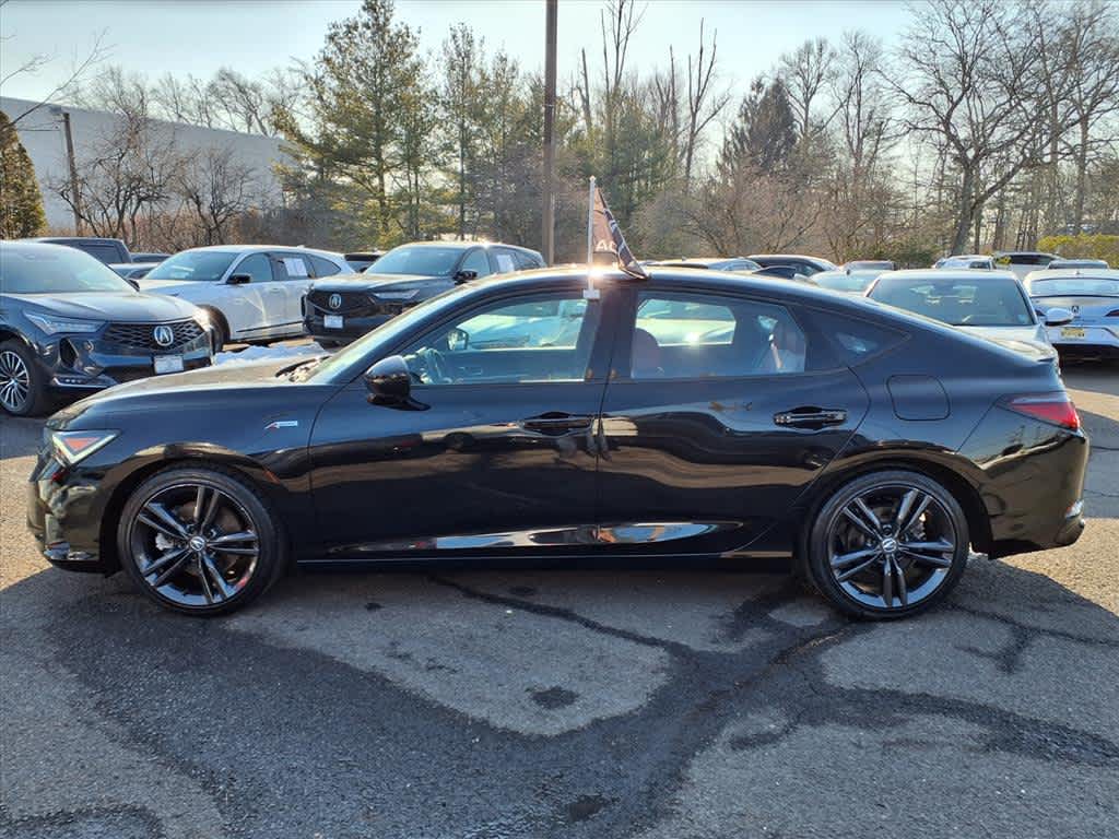 2024 Acura Integra CVT w/A-Spec Package