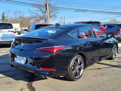 2024 Acura Integra CVT w/A-Spec Package