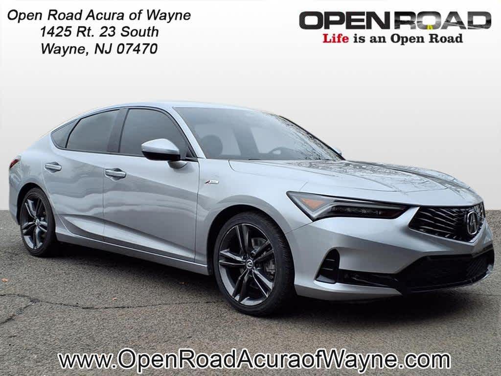 2023 Acura Integra CVT w/A-Spec Package