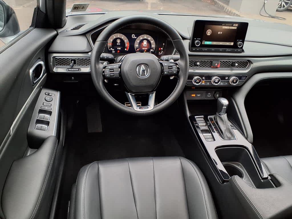 2023 Acura Integra CVT w/A-Spec Package