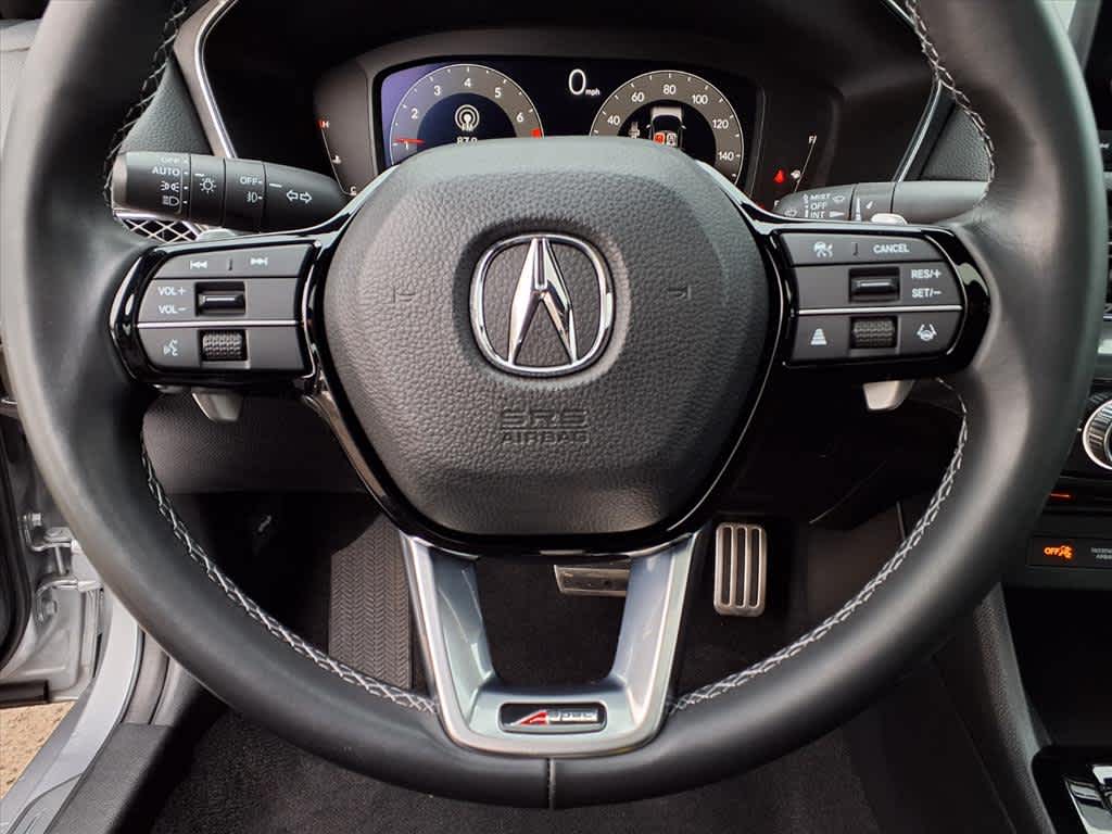 2023 Acura Integra CVT w/A-Spec Package