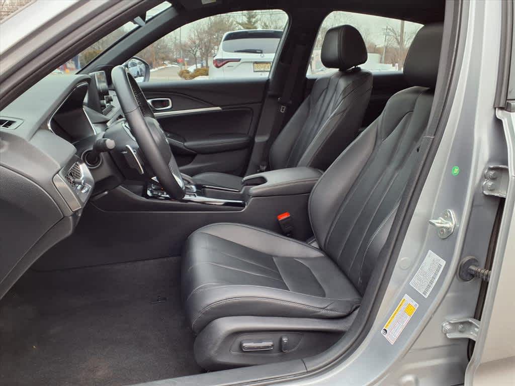 2023 Acura Integra CVT w/A-Spec Package