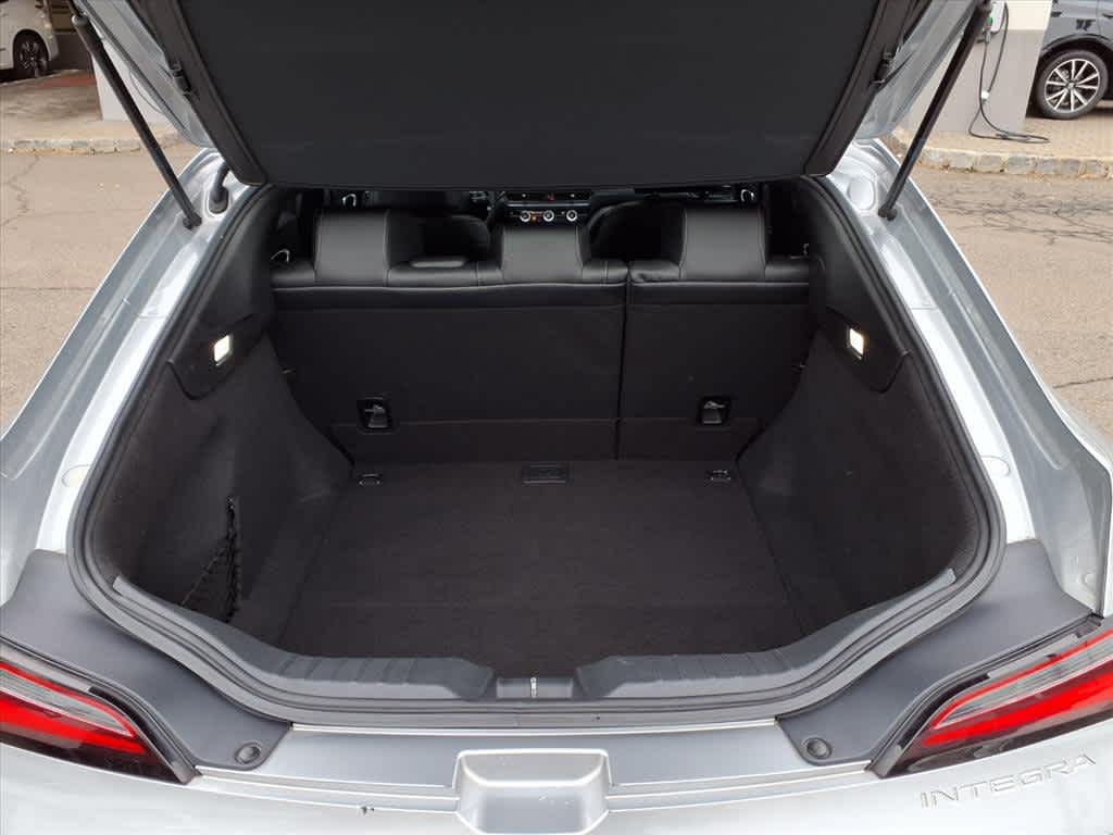 2023 Acura Integra CVT w/A-Spec Package