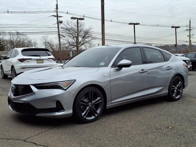 2023 Acura Integra CVT w/A-Spec Package