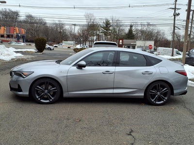 2023 Acura Integra CVT w/A-Spec Package