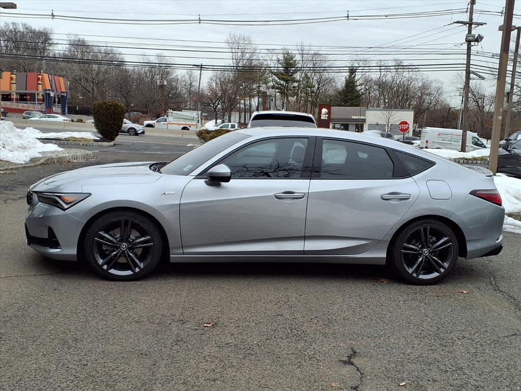 2023 Acura Integra CVT w/A-Spec Package