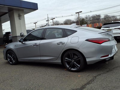 2023 Acura Integra CVT w/A-Spec Package
