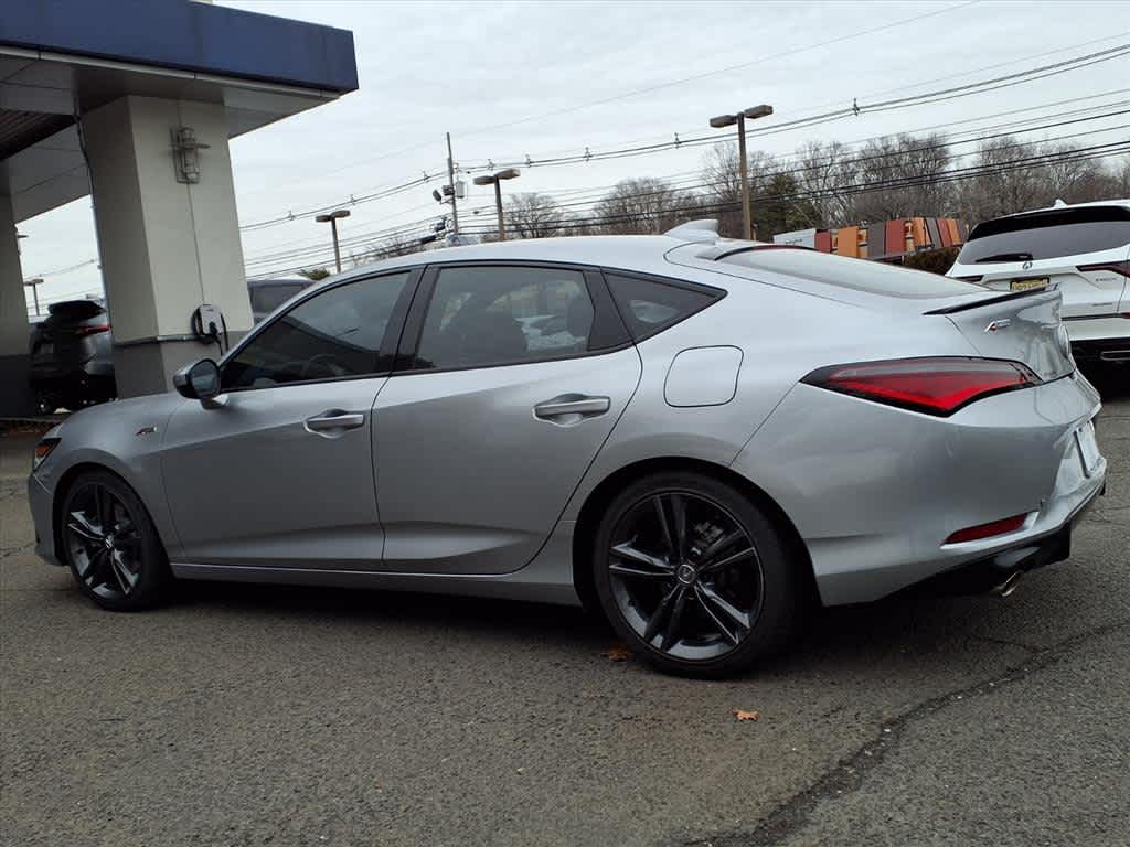 2023 Acura Integra CVT w/A-Spec Package