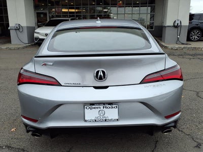 2023 Acura Integra CVT w/A-Spec Package