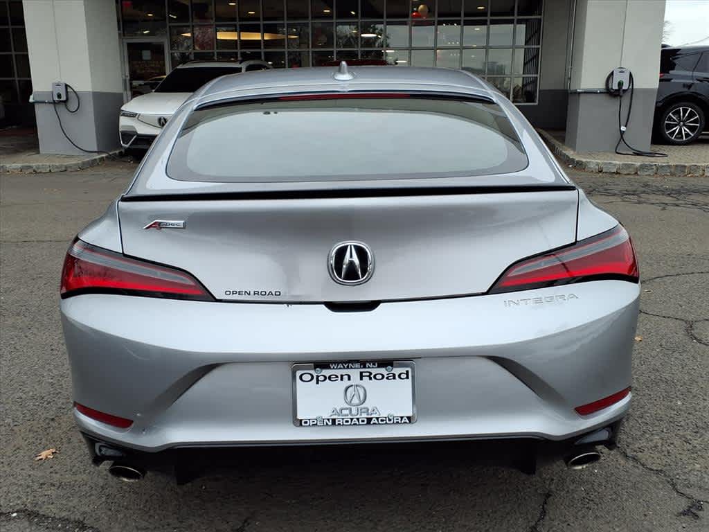 2023 Acura Integra CVT w/A-Spec Package