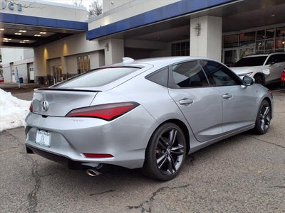 2023 Acura Integra CVT w/A-Spec Package