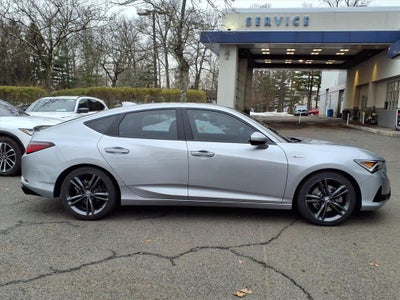 2023 Acura Integra CVT w/A-Spec Package