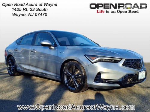 2024 Acura Integra CVT w/A-Spec Package