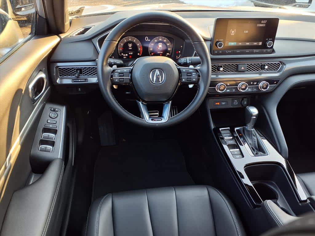 2024 Acura Integra CVT w/A-Spec Package