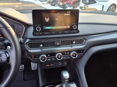 2024 Acura Integra CVT w/A-Spec Package