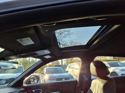 2024 Acura Integra CVT w/A-Spec Package