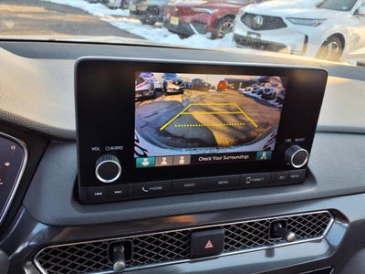 2024 Acura Integra CVT w/A-Spec Package