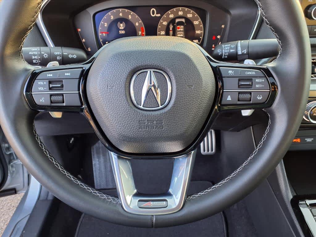 2024 Acura Integra CVT w/A-Spec Package