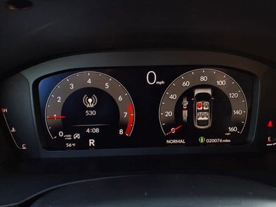 2024 Acura Integra CVT w/A-Spec Package