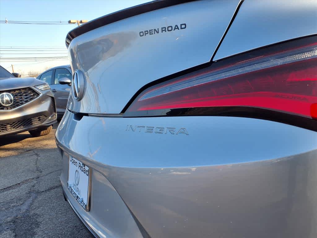 2024 Acura Integra CVT w/A-Spec Package