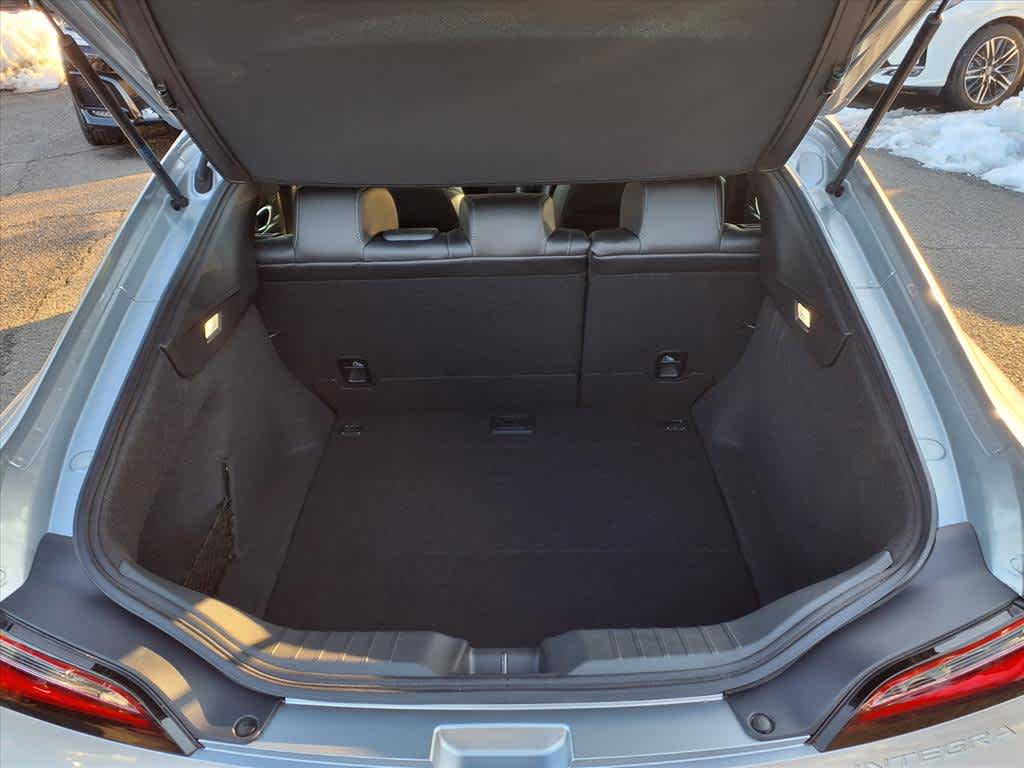 2024 Acura Integra CVT w/A-Spec Package