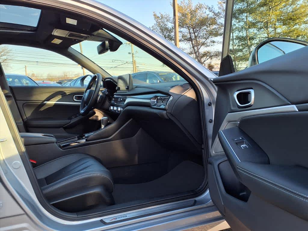 2024 Acura Integra CVT w/A-Spec Package