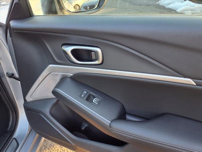 2024 Acura Integra CVT w/A-Spec Package