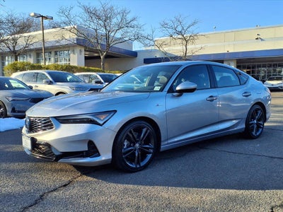 2024 Acura Integra CVT w/A-Spec Package