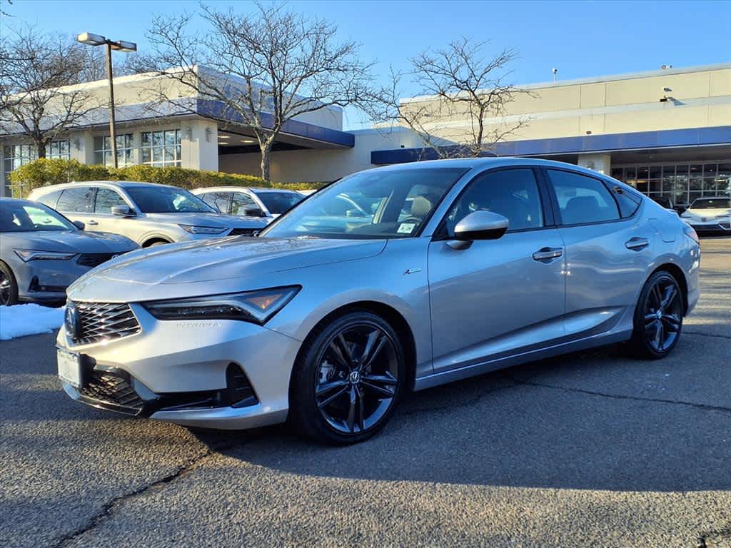 2024 Acura Integra CVT w/A-Spec Package