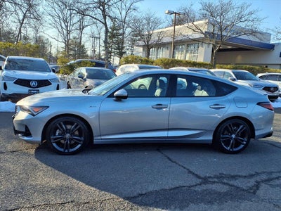 2024 Acura Integra CVT w/A-Spec Package