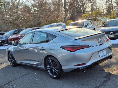 2024 Acura Integra CVT w/A-Spec Package