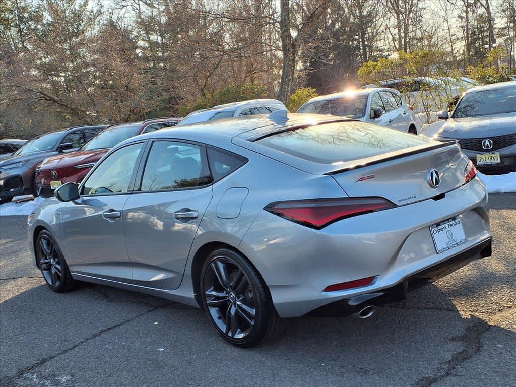 2024 Acura Integra CVT w/A-Spec Package