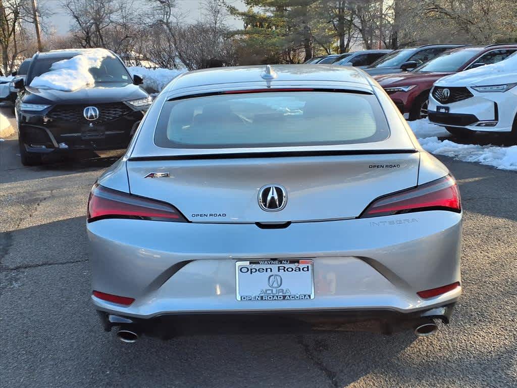 2024 Acura Integra CVT w/A-Spec Package