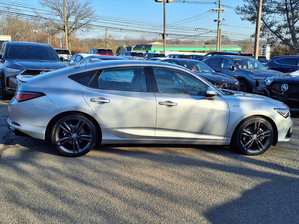 2024 Acura Integra CVT w/A-Spec Package